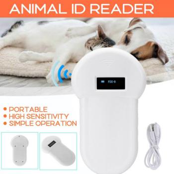 Chip Reader | Microchip Reader